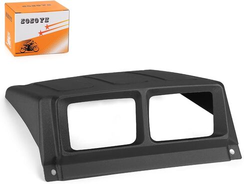 Center Fender For Suzuki QuadRunner 250 300 LT-4WD LT-4WDX LT-F4WDX 1987-1998 53118-19B00 in Saudi Arabia
