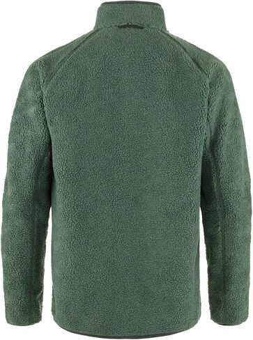Fjallraven F84158679-048S Vardag Pile Fleece M Deep Patina-Iron Grey S in Saudi Arabia