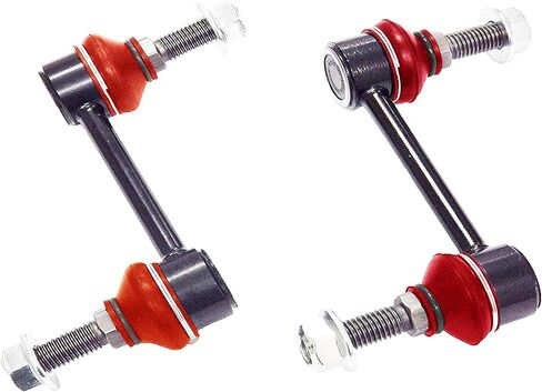 Suspension Dudes 4 PC Front/Rear Stabilizer Sway Bar Link Kit FITS Camaro 2012-2015, LS; LT; SS; Z28; ZL1 in Saudi Arabia