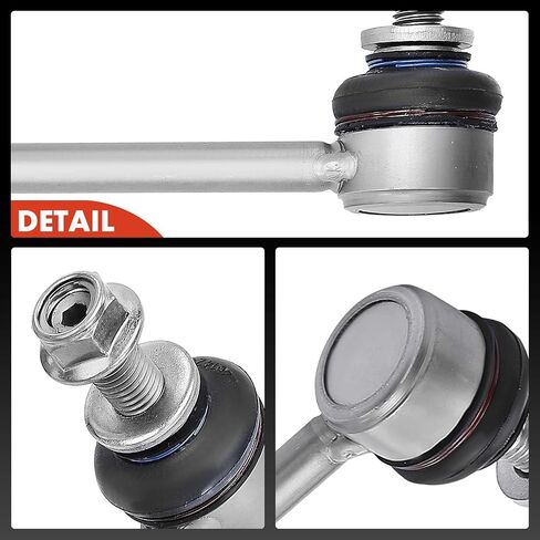 A-Premium Set of 4, Front & Rear Sway Bar Links Kit Stabilizer Bar Links Compatible with Tesla Model 3 20172018 2019 2020 2021, Model Y 2020-2021 in Saudi Arabia