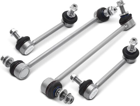 A-Premium Set of 4, Front & Rear Sway Bar Links Kit Stabilizer Bar Links Compatible with Tesla Model 3 20172018 2019 2020 2021, Model Y 2020-2021 in Saudi Arabia