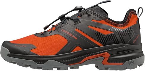 Helly-Hansen Ridgeflyer QL Men's Hiking Shoes - Durable, Breathable Outdoor Footwear in Saudi Arabia
