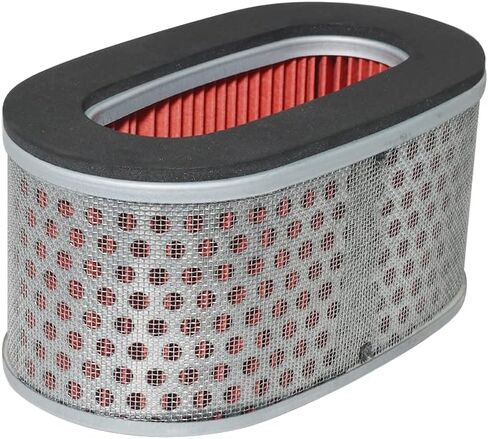 Air Filter for Honda Replace air Filter for Honda VT750C AC VT750 SHADOW750 1998-2007 for Honda VT400 SHADOW400 1997-2006 OEM:17213-MBA-010 for Honda Air Filter Motorcycle air Filter in Saudi Arabia
