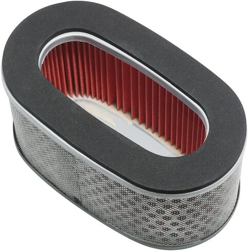 Air Filter for Honda Replace air Filter for Honda VT750C AC VT750 SHADOW750 1998-2007 for Honda VT400 SHADOW400 1997-2006 OEM:17213-MBA-010 for Honda Air Filter Motorcycle air Filter in Saudi Arabia