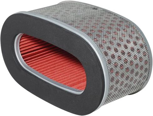 Air Filter for Honda Replace air Filter for Honda VT750C AC VT750 SHADOW750 1998-2007 for Honda VT400 SHADOW400 1997-2006 OEM:17213-MBA-010 for Honda Air Filter Motorcycle air Filter in Saudi Arabia