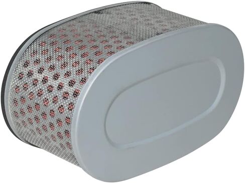 Air Filter for Honda Replace air Filter for Honda VT750C AC VT750 SHADOW750 1998-2007 for Honda VT400 SHADOW400 1997-2006 OEM:17213-MBA-010 for Honda Air Filter Motorcycle air Filter in Saudi Arabia