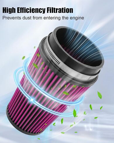 Air Filter Replace 17254-HP1-600 BD-6500 Fit for Honda TRX450R TRX450ER 2006-2014 Bombardier DS650 Racer Baja X 2000-2007 in Saudi Arabia