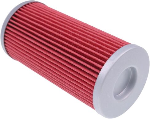 Oil Filter HF611 Compatible with 2009 2010 G450X Husqvarna 2011-2013 SMR449 SMR511 SMR511 TE511 & Sherco 2010 2011 SE 3.0i-F SE 4.5i-F SE 5.1i-F in Saudi Arabia