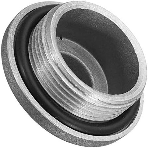 RedCap Scooter Oil Drain Plug & Cap Filter Set Fits GY6 50cc 70cc 90cc 110cc 125cc 150cc Compatible with Moped ATV Go Kart Baotian Taotao Jonway Lance Benzhou Scooters in Saudi Arabia