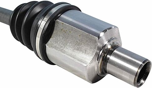 Maxfavor CV Axle Front fit for Cadillac DTS 2011 2010 2009 2008 2007 2006, Base Luxury Platinum Livery, 4.6L CV Joint Axle Shaft Assembly Front Driver Passenger Side in Saudi Arabia