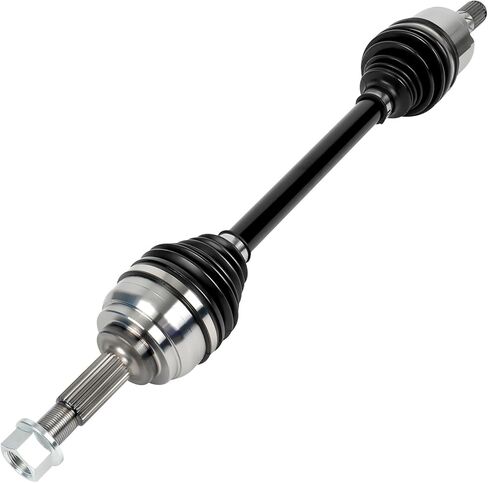 SCITOO Front Left Driver Side CV Axle Shaft Assembly Fit for Nissan Versa,for Nissan Versa Note 1.6L in Saudi Arabia