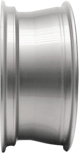 New 17x7 17 Inch Premium Aluminum Alloy Wheel Rim for Hyundai Elantra 2011 2012 2013 | ALY70807U20N | Direct Fit - OE Stock Specs, Silver, 17x7 in in Saudi Arabia