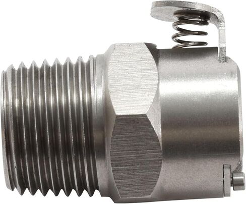 Green-L 5/16 "أنثى وذكر خط الوقود خرطوم مجموعة قطع الاتصال السريع تناسب BMW R1200GS 2014-2018 S1000RR 2008-2024 S1000XR 2014-2023 in Saudi Arabia