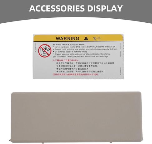 غطاء مرآة واقي من الشمس للسيارات من أجل Envision Excelle وغطاء بديل لنماذج أخرى لسهولة التركيب والحماية المعززة in Kuwait