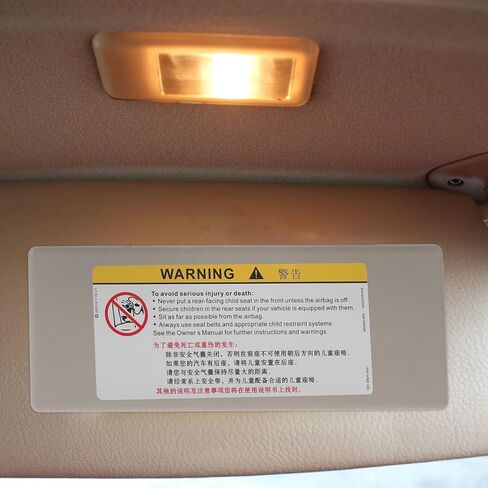 غطاء مرآة واقي من الشمس للسيارات من أجل Envision Excelle وغطاء بديل لنماذج أخرى لسهولة التركيب والحماية المعززة in Kuwait