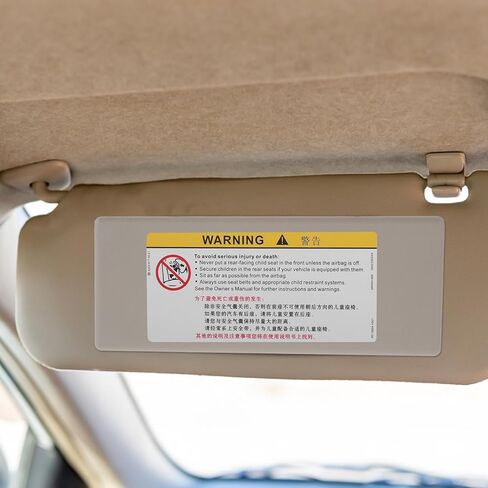 غطاء مرآة واقي من الشمس للسيارات من أجل Envision Excelle وغطاء بديل لنماذج أخرى لسهولة التركيب والحماية المعززة in Kuwait