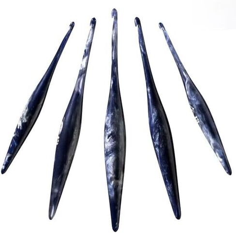 Furls Streamline Furls Galaxy Aries Crochet Hook 7 "(6.0mm (J)) in Kuwait
