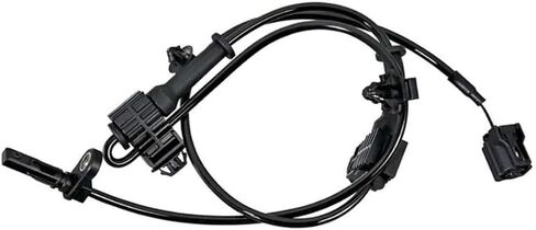 ABS Wheel Speed Sensor Fits for Mazda 3 2014 2015 2016 2017 2018 - Front Driver or Passenger Side, Replace# B45A-43-70XA, B45A4370XA in Saudi Arabia