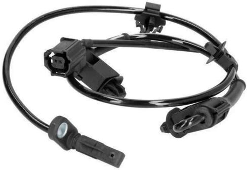 ABS Wheel Speed Sensor Fits for Mazda 3 2014 2015 2016 2017 2018 - Front Driver or Passenger Side, Replace# B45A-43-70XA, B45A4370XA in Saudi Arabia