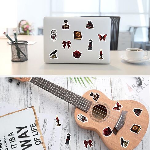 500pcs Cartoon Planet Stickers, 1 Inch Self-Adhesive Cartoon Planet Decals Cool Stickers Planet Stickers Roll for Envelope Books Laptops Bottles Crafts Supplies in Kuwait