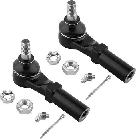 BOXI 2pcs Front Outer Tie Rod Ends Kit Fit for Dodge Dakota 1997 1998 1999 2WD / for Dodge Durango 1999 2WD | ES3399 in Saudi Arabia