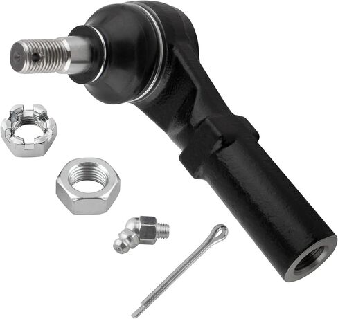 BOXI 2pcs Front Outer Tie Rod Ends Kit Fit for Dodge Dakota 1997 1998 1999 2WD / for Dodge Durango 1999 2WD | ES3399 in Saudi Arabia