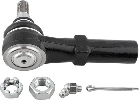 BOXI 2pcs Front Outer Tie Rod Ends Kit Fit for Dodge Dakota 1997 1998 1999 2WD / for Dodge Durango 1999 2WD | ES3399 in Saudi Arabia
