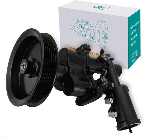 46-8M0137217 46-8M0137218 Water Pump For Mercury Mercruiser Quicksilver 496 MAG & HO & MIE 8.1S & HO 4.3L 5.0L 5.7L 6.2L 8.2L 46-8M0139996 46-8M0122658 8M0137217 8M0137218 8M0139996 8M0139997 in Saudi Arabia