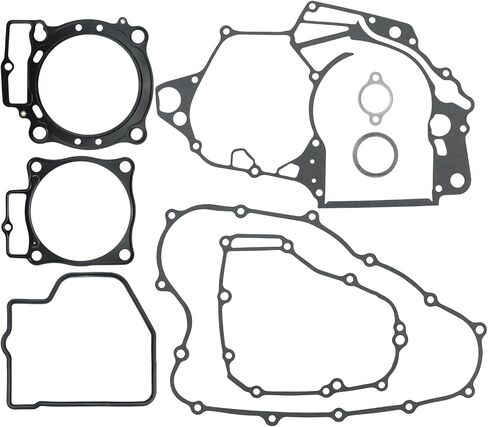 CRF450R مجموعة حشيات النهاية العليا لهوندا CRF450R 2009-2016 غطاء علبة المرافق للمحرك مجموعة حشيات in Saudi Arabia