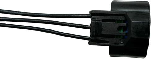 Automotive 3Pin Tail Light Connector Compatible with Honda 300EX 400EX 450R TRX450R in Saudi Arabia