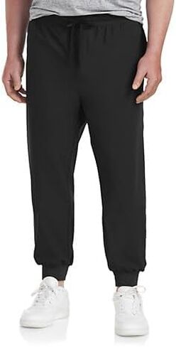 Society of One by DXL Men's Big and Tall Hybrid Joggers in Saudi Arabia