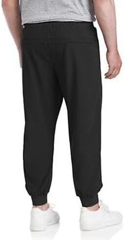 Society of One by DXL Men's Big and Tall Hybrid Joggers in Saudi Arabia