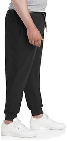 Society of One by DXL Men's Big and Tall Hybrid Joggers in Saudi Arabia