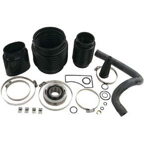 Rareelectrical New Transom Seal Kit Compatible With Mercruiser All Bravo & Up 1982 Hp By 803100T1 S18-8219 30-803100T1 S18-8212-1 576-200 in Saudi Arabia