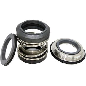 1pcs ALF-32D P07-32D Double Shaft Mechanical Seals For ALF-L LKH Pumps Type P07 Seal Shaft size 31.75mm CAR/SIC/CAR/SIC/EPDM in Saudi Arabia