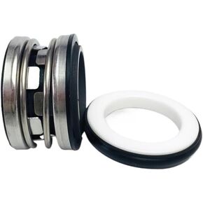 1pcs 2100S-40 2100-40 2100-1-40 Type 2100 Elastomer Bellows Mechanical Seals Shaft Size 40mm Material: CAR/CER/NBR in Saudi Arabia