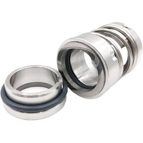 1pcs Type 112-55 Unbalanced Mechanical Seals Shaft Size 55mm Used In Oil And Sewage Water Pumps With Material TC/TC/VIT in Saudi Arabia