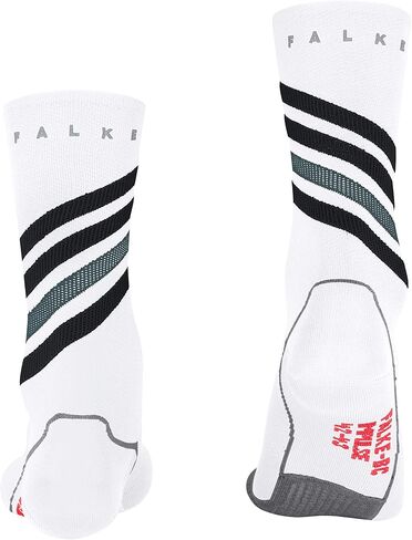 FALKE Unisex BC Impulse Velocity Cycling Socks, Sustainable, 1 Pair in Kuwait