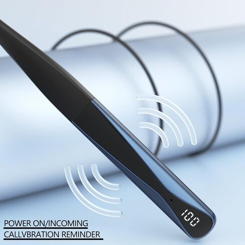 Neck Headphones Wireless Bluetooth，V5.2 with Microphone Neckband Bluetooth Headphones，35 Hours of Playtime in-Ear Neckband Earbuds no Power Button IPX7 Sweat-Resistant deep bass (Y8H) in Saudi Arabia