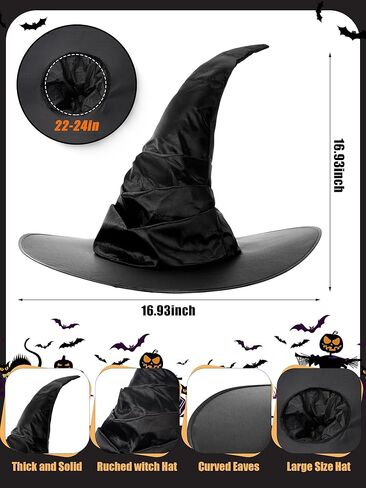 Halloween Witch Costume for Women Steampunk Lace Skirt with Hat Necklace Bracelet Earrings Cosplay Set in Saudi Arabia