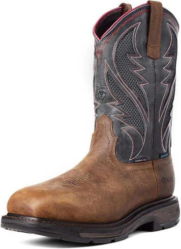 ARIAT Workhog XT Venttek H2O CT Mens Boot in Saudi Arabia