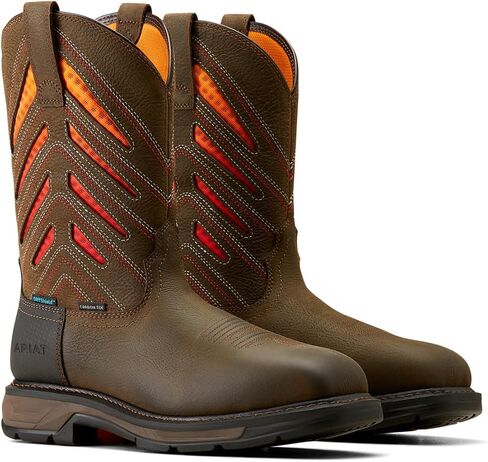 حذاء رجالي من ARIAT Workhog XT Venttek H2O CT in Kuwait