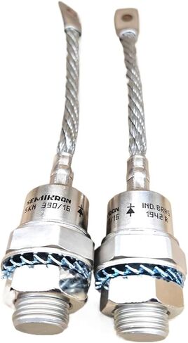 1PCS SKN390/16 Stud rectifier diode in Saudi Arabia
