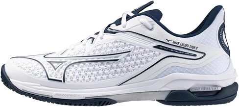 حذاء التنس Wave Exceed Tour 6 Ac للرجال من Mizuno in Kuwait