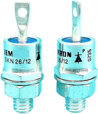1PCS SKN26/12 Stud rectifier diode in Saudi Arabia