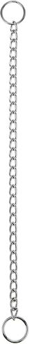 Hamilton Fine Choke Chain Dog Collar, 16-Inch in Saudi Arabia