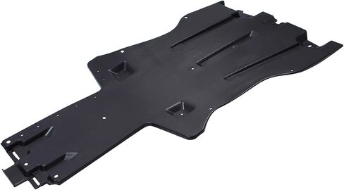 Rear Engine Under Cover Splash Shield Guard for Audi Q7 2007-2015, Volkswagen Touareg 2004-2017 in Saudi Arabia