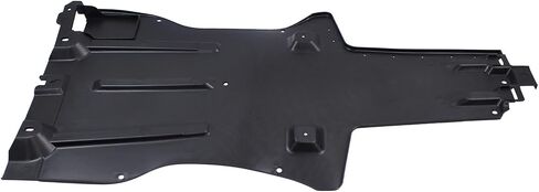 Rear Engine Under Cover Splash Shield Guard for Audi Q7 2007-2015, Volkswagen Touareg 2004-2017 in Saudi Arabia
