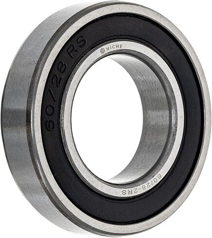 NICHE Wheel Bearing Seal Kit for Honda CBR600RR CBR600RA ABS 28-2RS 60-2RS 6004-2RS 6005-2RS 6205-2RS in Saudi Arabia
