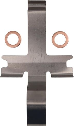 TRQ Performance Front Performance Brake Caliper Set Compatible with 95-04 Toyota Tacoma in Saudi Arabia